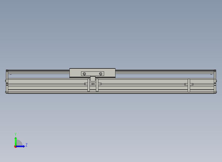 SYS14-250-BM-200W滚珠花健、支撑座、滚珠丝杠、交叉导轨、直线模组.STEP