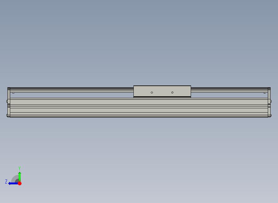 SYS14-250-BM-200W滚珠花健、支撑座、滚珠丝杠、交叉导轨、直线模组.STEP