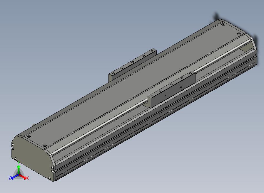 SYS14-250-BM-200W滚珠花健、支撑座、滚珠丝杠、交叉导轨、直线模组.STEP