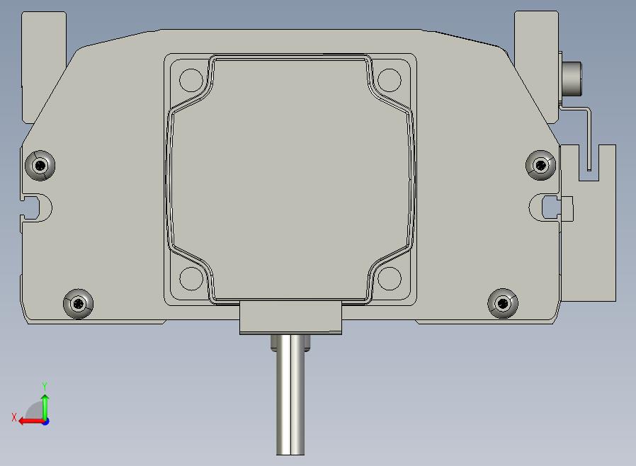 SYS14-300-BC-200W滚珠花健、支撑座、滚珠丝杠、交叉导轨、直线模组.STEP