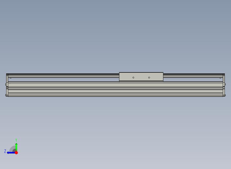 SYS14-300-M-400W滚珠花健、支撑座、滚珠丝杠、交叉导轨、直线模组.STEP