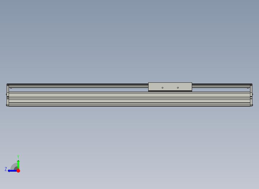 SYS14-400-M-200W滚珠花健、支撑座、滚珠丝杠、交叉导轨、直线模组.STEP