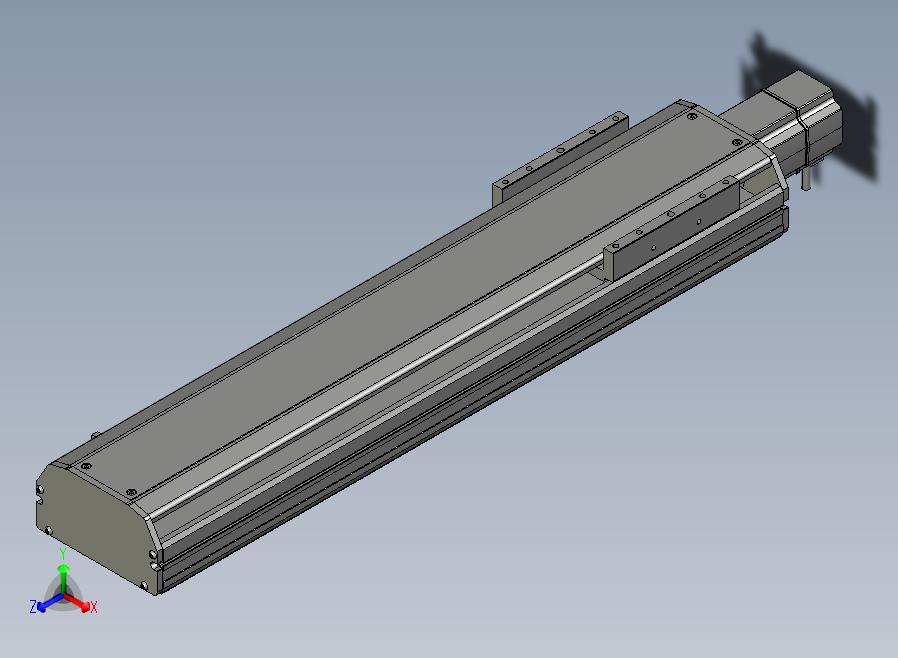 SYS14-450-BC-200W滚珠花健、支撑座、滚珠丝杠、交叉导轨、直线模组.STEP