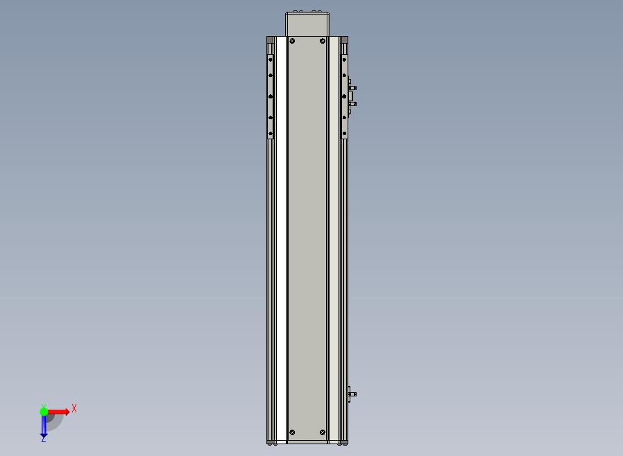 SYS14-450-BM-200W滚珠花健、支撑座、滚珠丝杠、交叉导轨、直线模组.STEP