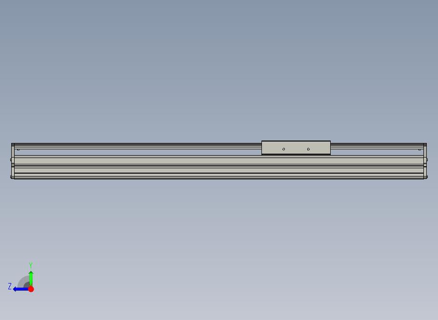 SYS14-450-M-200W滚珠花健、支撑座、滚珠丝杠、交叉导轨、直线模组.STEP