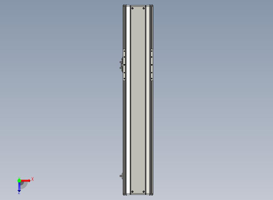 SYS14-450-M-200W滚珠花健、支撑座、滚珠丝杠、交叉导轨、直线模组.STEP