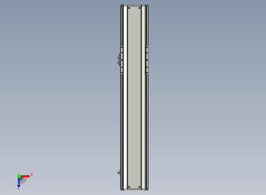 SYS14-500-M-400W滚珠花健、支撑座、滚珠丝杠、交叉导轨、直线模组.STEP