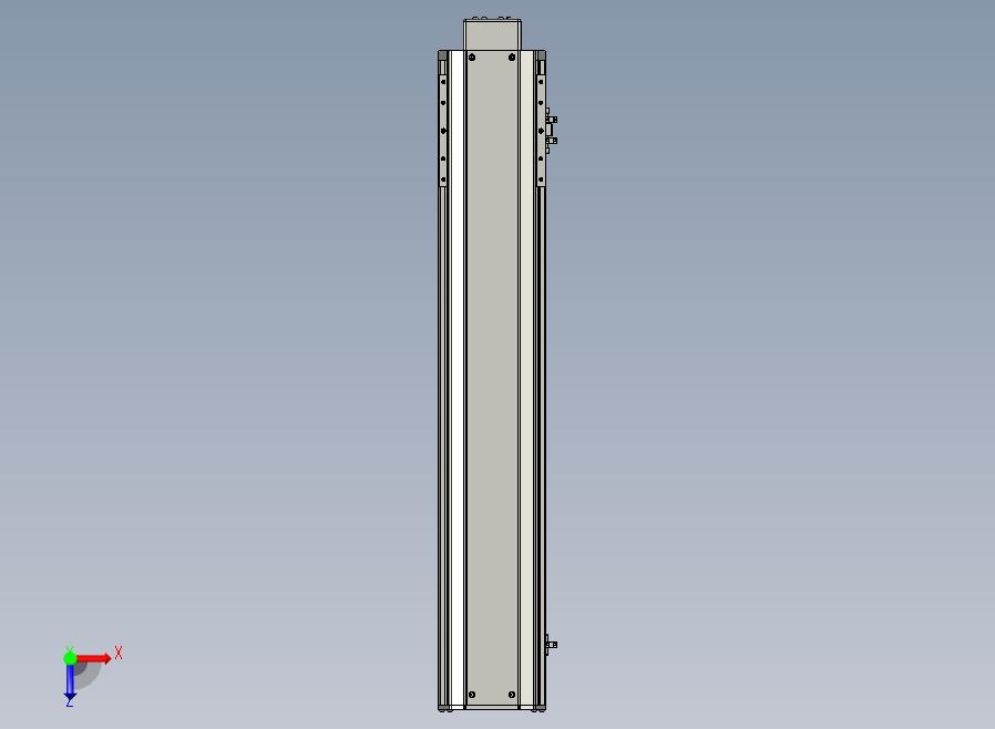 SYS14-600-BM-200W滚珠花健、支撑座、滚珠丝杠、交叉导轨、直线模组.STEP