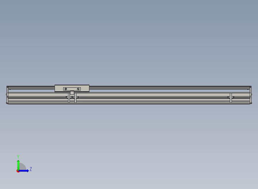 SYS14-600-M-200W滚珠花健、支撑座、滚珠丝杠、交叉导轨、直线模组.STEP