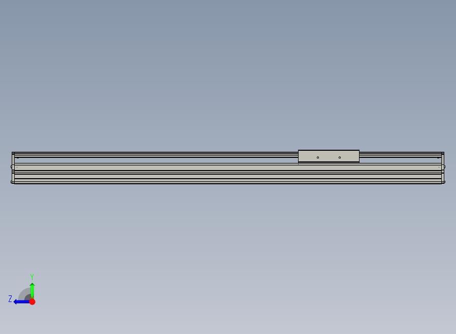 SYS14-600-M-200W滚珠花健、支撑座、滚珠丝杠、交叉导轨、直线模组.STEP