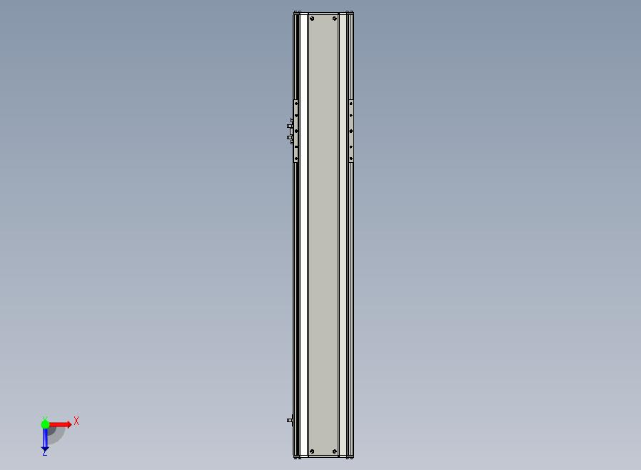 SYS14-600-M-200W滚珠花健、支撑座、滚珠丝杠、交叉导轨、直线模组.STEP