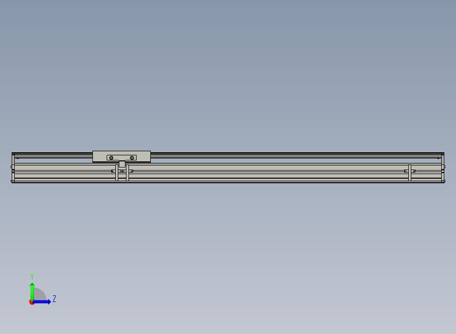 SYS14-650-M-200W滚珠花健、支撑座、滚珠丝杠、交叉导轨、直线模组.STEP