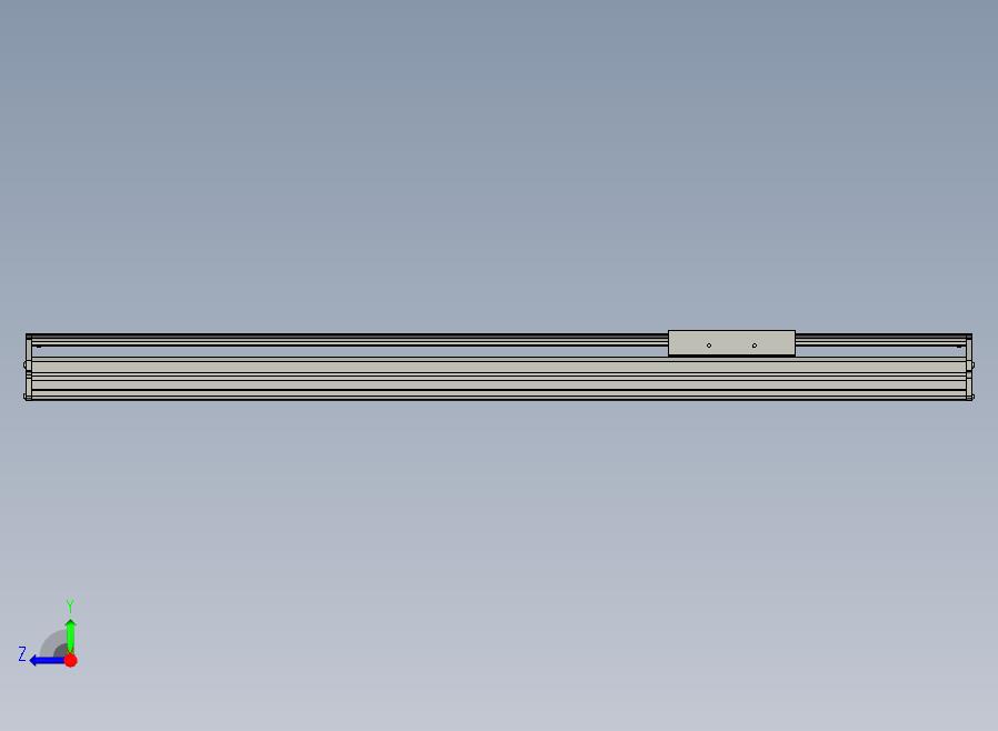 SYS14-650-M-200W滚珠花健、支撑座、滚珠丝杠、交叉导轨、直线模组.STEP