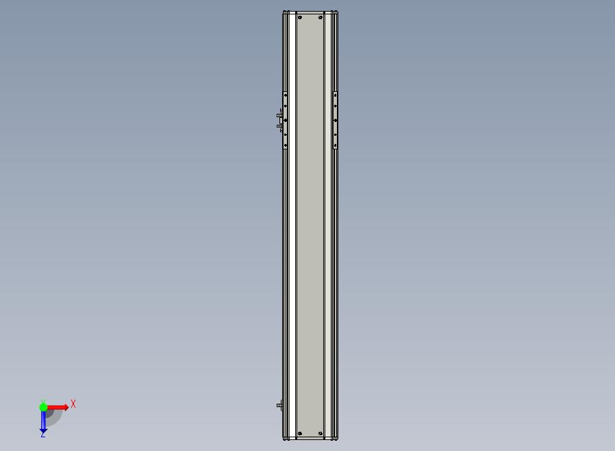 SYS14-650-M-200W滚珠花健、支撑座、滚珠丝杠、交叉导轨、直线模组.STEP