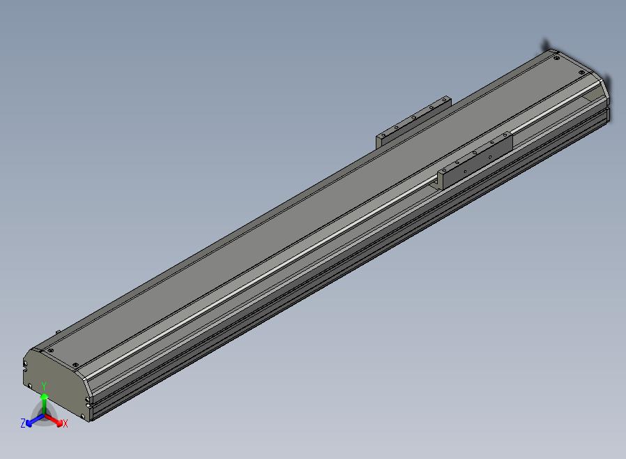 SYS14-650-M-200W滚珠花健、支撑座、滚珠丝杠、交叉导轨、直线模组.STEP