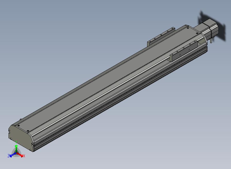 SYS14-700-BC-200W滚珠花健、支撑座、滚珠丝杠、交叉导轨、直线模组.STEP