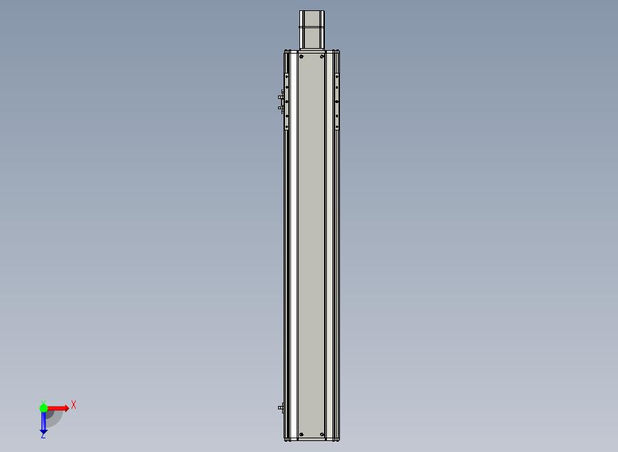 SYS14-700-BC-200W滚珠花健、支撑座、滚珠丝杠、交叉导轨、直线模组.STEP