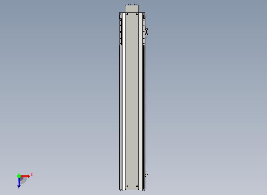 SYS14-700-BM-200W滚珠花健、支撑座、滚珠丝杠、交叉导轨、直线模组.STEP