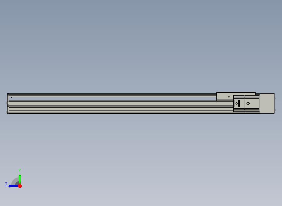 SYS14-700-BR-200W滚珠花健、支撑座、滚珠丝杠、交叉导轨、直线模组.STEP