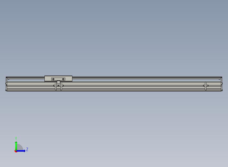 SYS14-700-M-200W滚珠花健、支撑座、滚珠丝杠、交叉导轨、直线模组.STEP