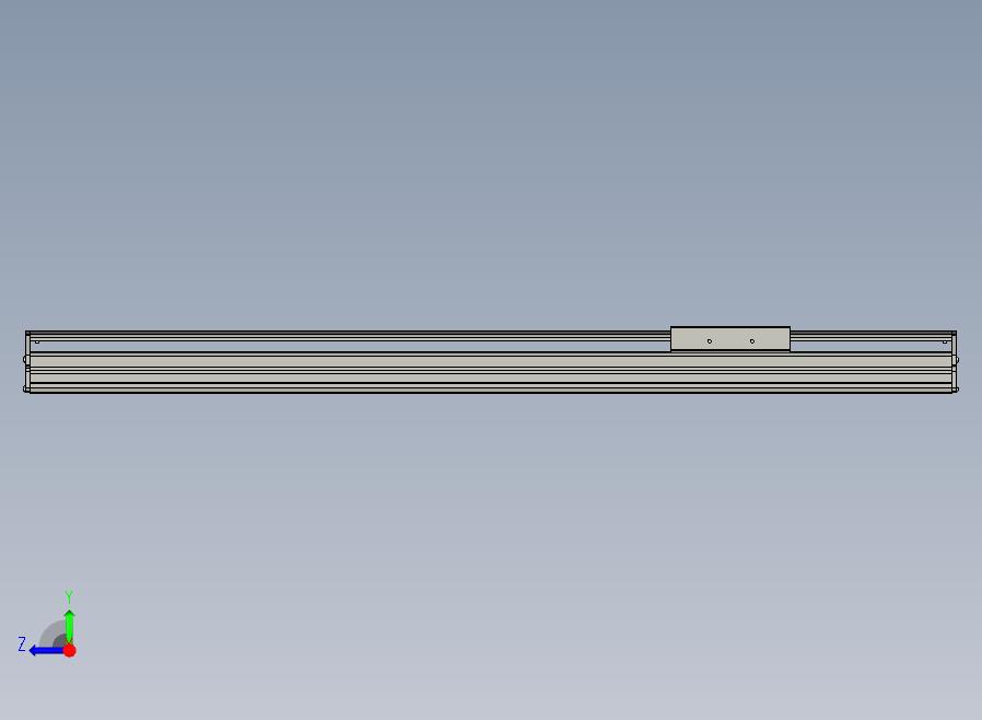 SYS14-700-M-200W滚珠花健、支撑座、滚珠丝杠、交叉导轨、直线模组.STEP