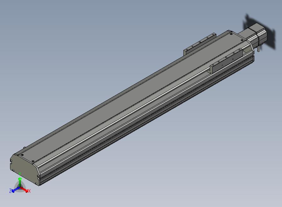 SYS14-750-BC-200W滚珠花健、支撑座、滚珠丝杠、交叉导轨、直线模组.STEP