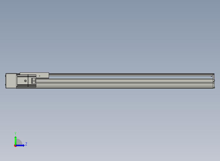 SYS14-750-BL-200W滚珠花健、支撑座、滚珠丝杠、交叉导轨、直线模组.STEP