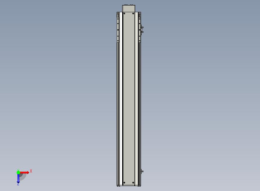 SYS14-750-BM-200W滚珠花健、支撑座、滚珠丝杠、交叉导轨、直线模组.STEP