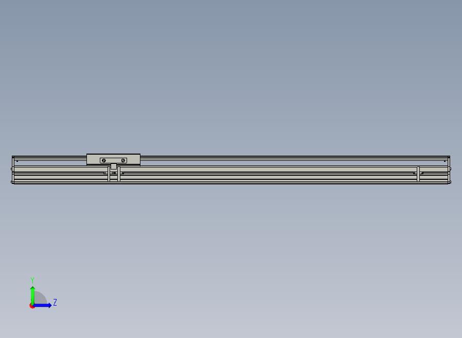 SYS14-750-M-200W滚珠花健、支撑座、滚珠丝杠、交叉导轨、直线模组.STEP