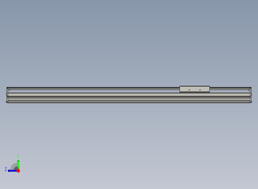 SYS14-750-M-200W滚珠花健、支撑座、滚珠丝杠、交叉导轨、直线模组.STEP