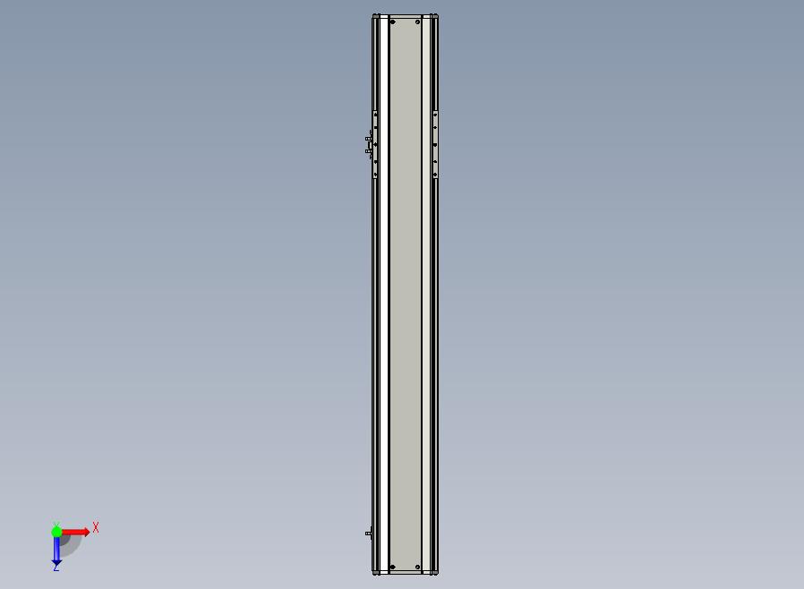 SYS14-750-M-200W滚珠花健、支撑座、滚珠丝杠、交叉导轨、直线模组.STEP