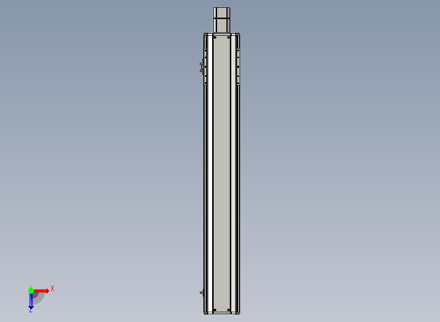 SYS14-800-BC-200W滚珠花健、支撑座、滚珠丝杠、交叉导轨、直线模组.STEP