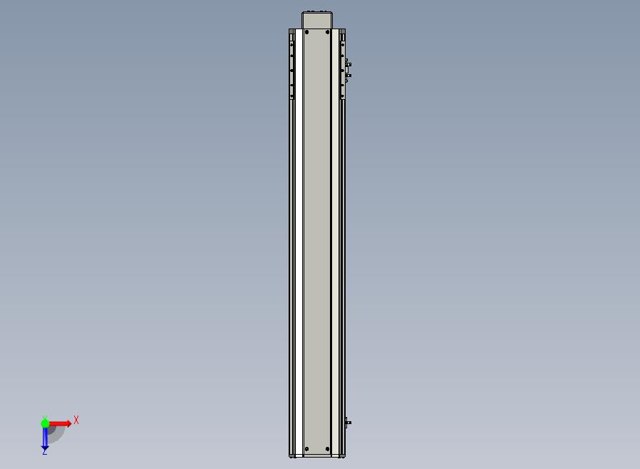 SYS14-800-BM-200W滚珠花健、支撑座、滚珠丝杠、交叉导轨、直线模组.STEP