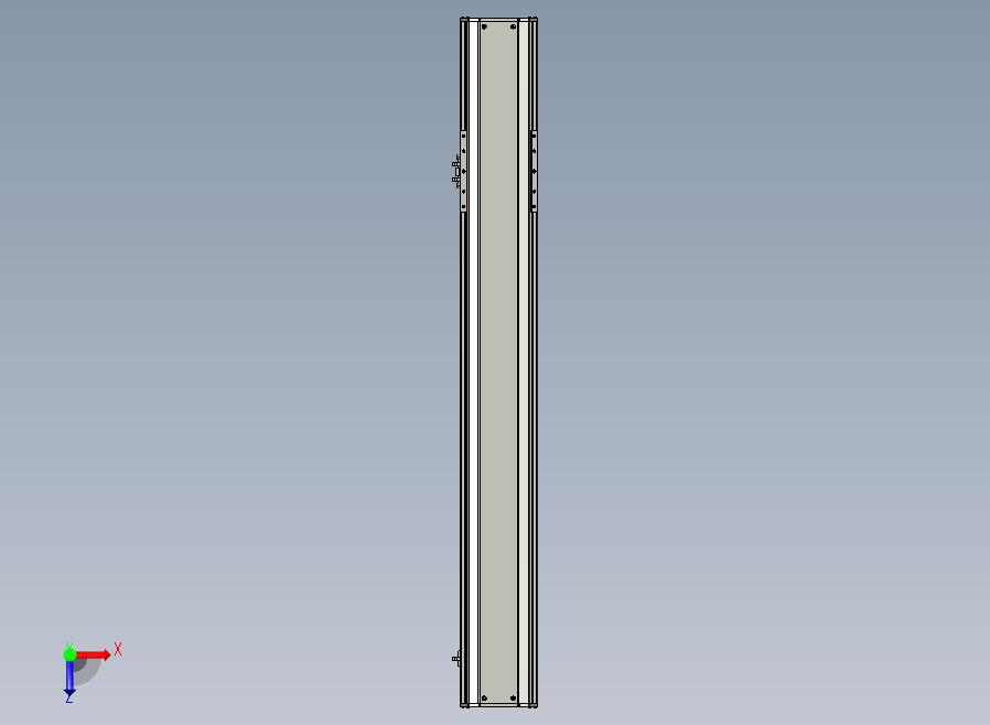 SYS14-800-M-200W滚珠花健、支撑座、滚珠丝杠、交叉导轨、直线模组.STEP