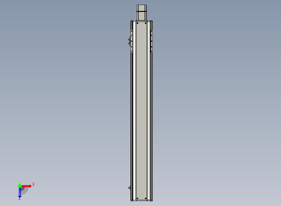 SYS14-850-BC-200W滚珠花健、支撑座、滚珠丝杠、交叉导轨、直线模组.STEP