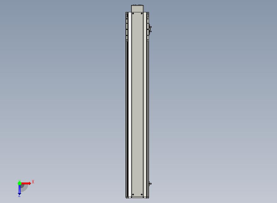 SYS14-850-BM-200W滚珠花健、支撑座、滚珠丝杠、交叉导轨、直线模组.STEP