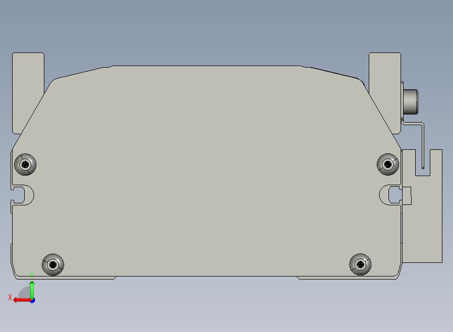 SYS14-850-M-200W滚珠花健、支撑座、滚珠丝杠、交叉导轨、直线模组.STEP