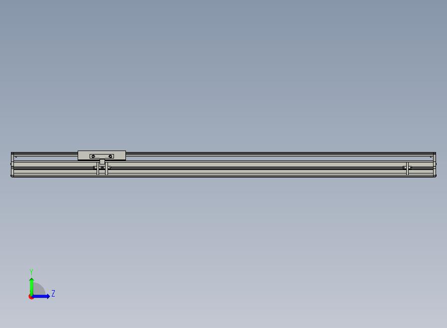 SYS14-850-M-200W滚珠花健、支撑座、滚珠丝杠、交叉导轨、直线模组.STEP