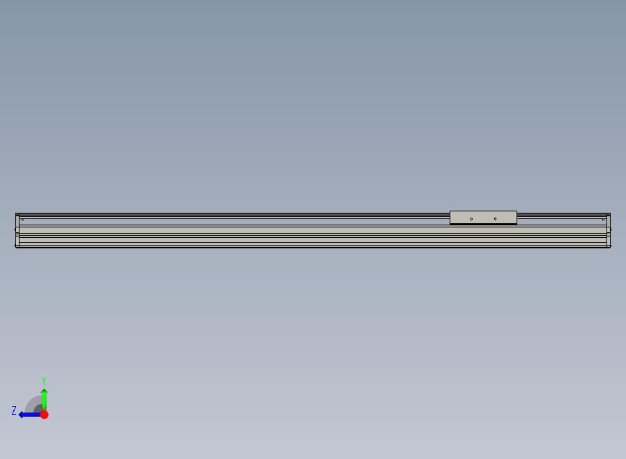 SYS14-850-M-200W滚珠花健、支撑座、滚珠丝杠、交叉导轨、直线模组.STEP