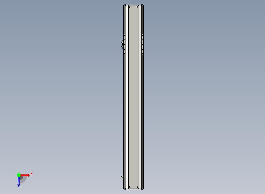 SYS14-850-M-200W滚珠花健、支撑座、滚珠丝杠、交叉导轨、直线模组.STEP