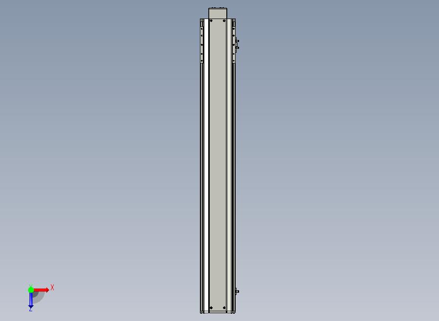 SYS14-900-BM-200W滚珠花健、支撑座、滚珠丝杠、交叉导轨、直线模组.STEP