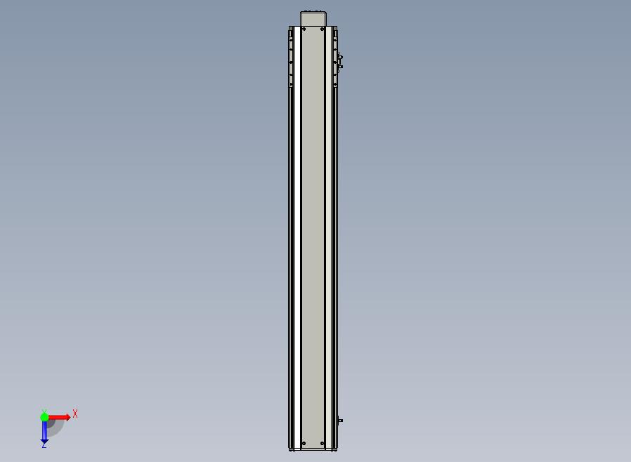 SYS14-950-BM-200W滚珠花健、支撑座、滚珠丝杠、交叉导轨、直线模组.STEP