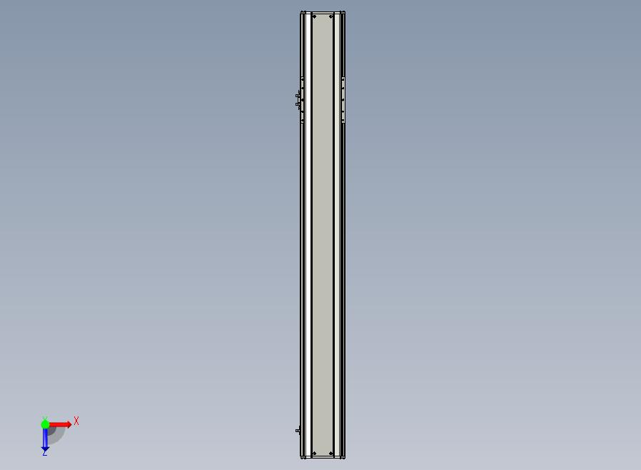 SYS14-950-M-200W滚珠花健、支撑座、滚珠丝杠、交叉导轨、直线模组.STEP