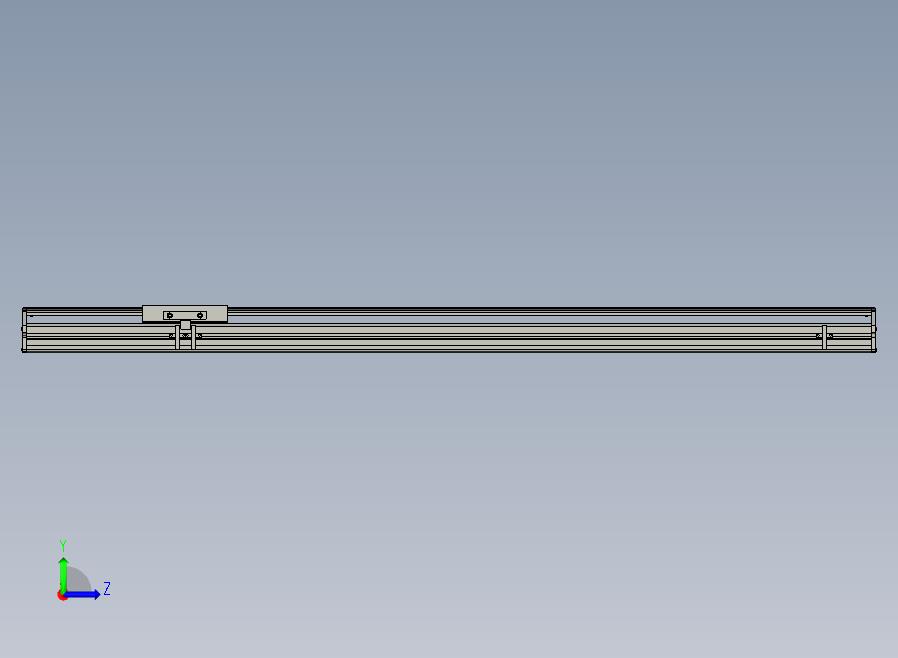 SYS14-1000-M-200W滚珠花健、支撑座、滚珠丝杠、交叉导轨、直线模组.STEP