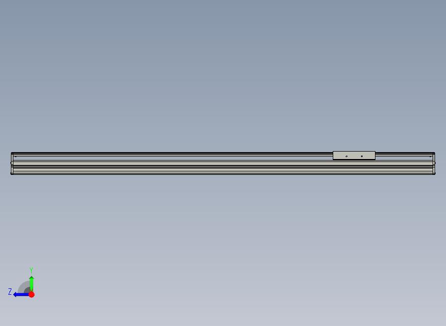 SYS14-1000-M-200W滚珠花健、支撑座、滚珠丝杠、交叉导轨、直线模组.STEP