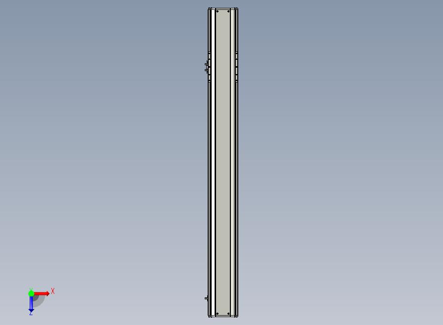 SYS14-1000-M-200W滚珠花健、支撑座、滚珠丝杠、交叉导轨、直线模组.STEP