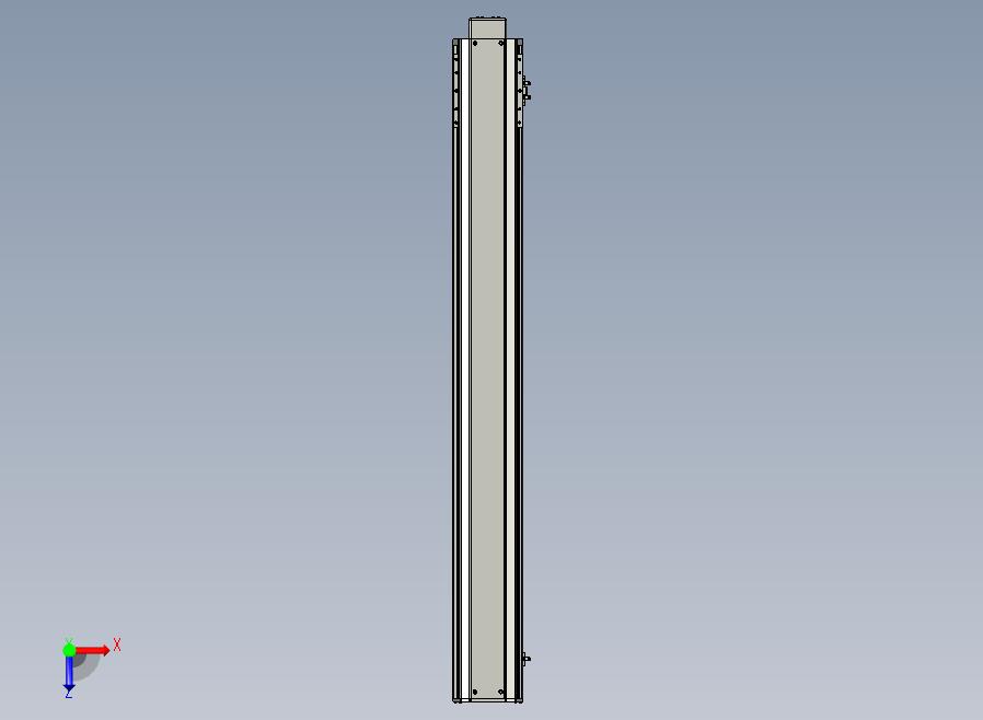 SYS14-1050-BM-200W滚珠花健、支撑座、滚珠丝杠、交叉导轨、直线模组.STEP