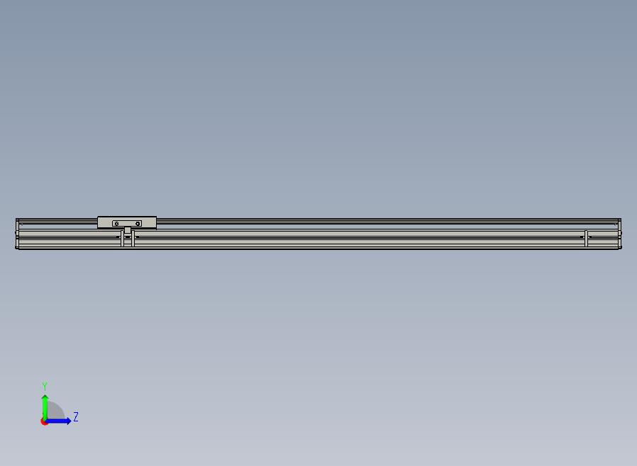 SYS14-1050-M-200W滚珠花健、支撑座、滚珠丝杠、交叉导轨、直线模组.STEP