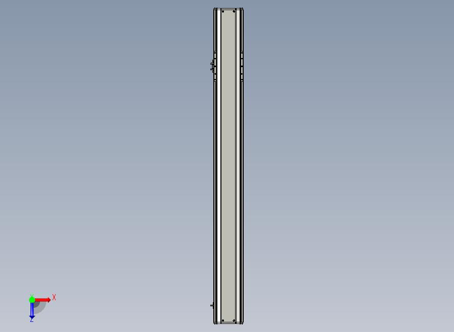 SYS14-1050-M-200W滚珠花健、支撑座、滚珠丝杠、交叉导轨、直线模组.STEP