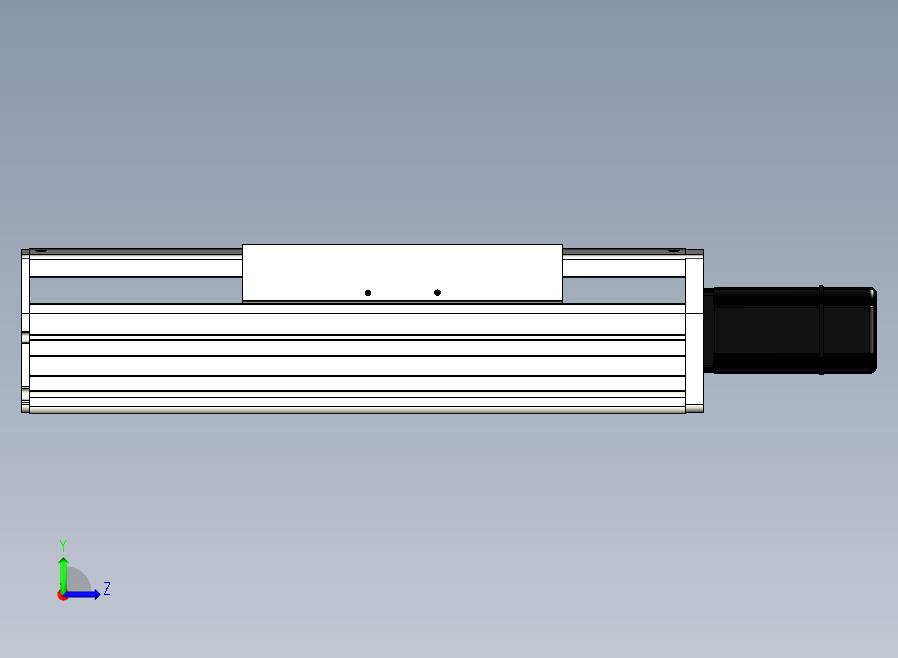 SYS22-100-BC-400W滚珠花健、支撑座、滚珠丝杠、交叉导轨、直线模组